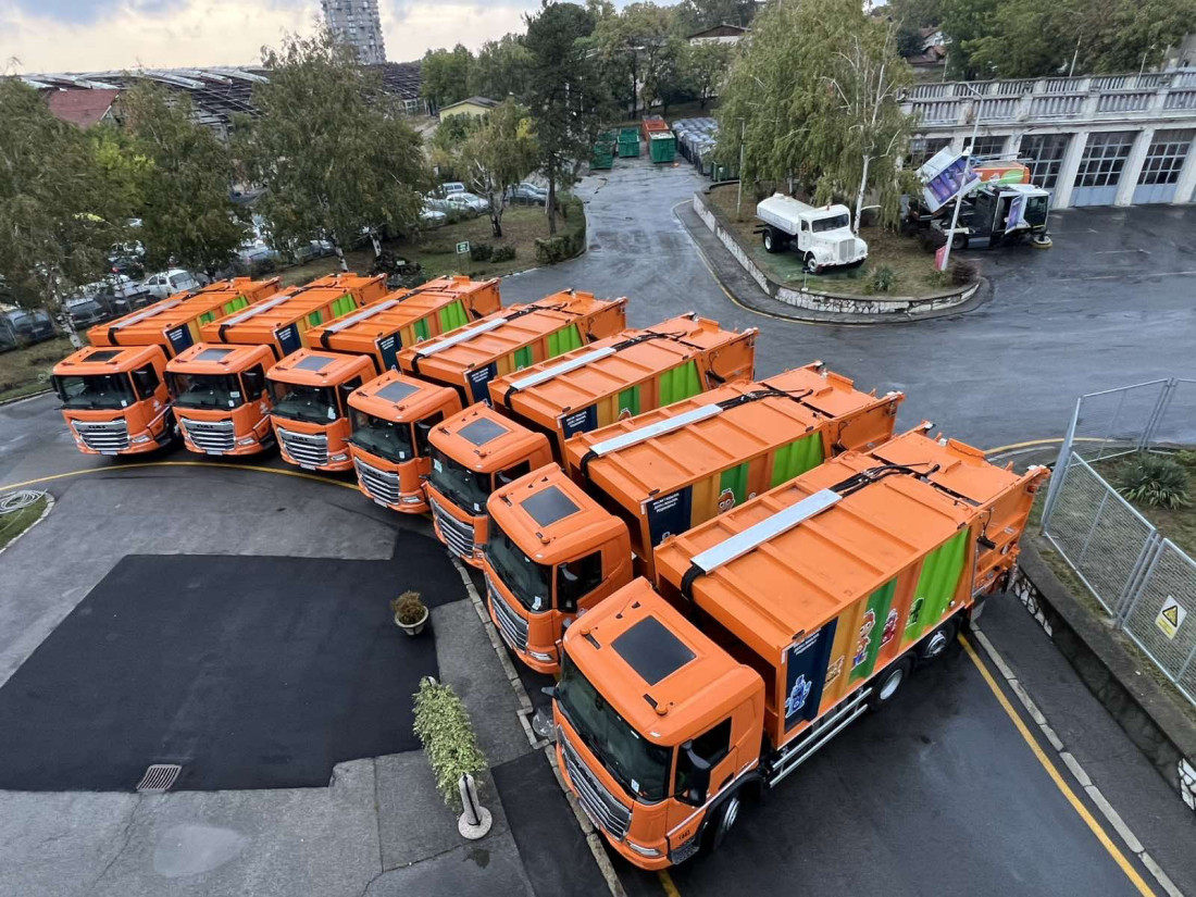 Naslovne strane dnevnih novina: Prelistavanje štampe za 20. novembar 2025. godine