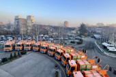 Vozni park "Gradske čistoće" udvostručen u poslednjih sedam godina