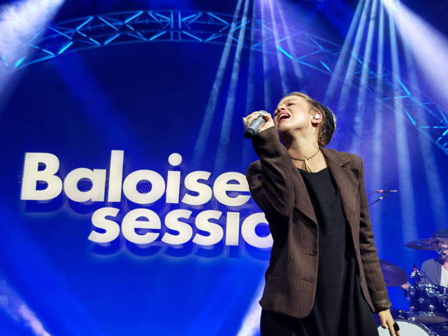 Duran Duran rasplamsali Baloise Session u Bazelu