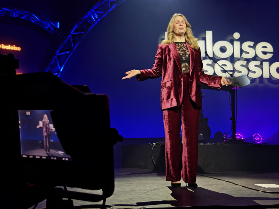 Duran Duran rasplamsali Baloise Session u Bazelu