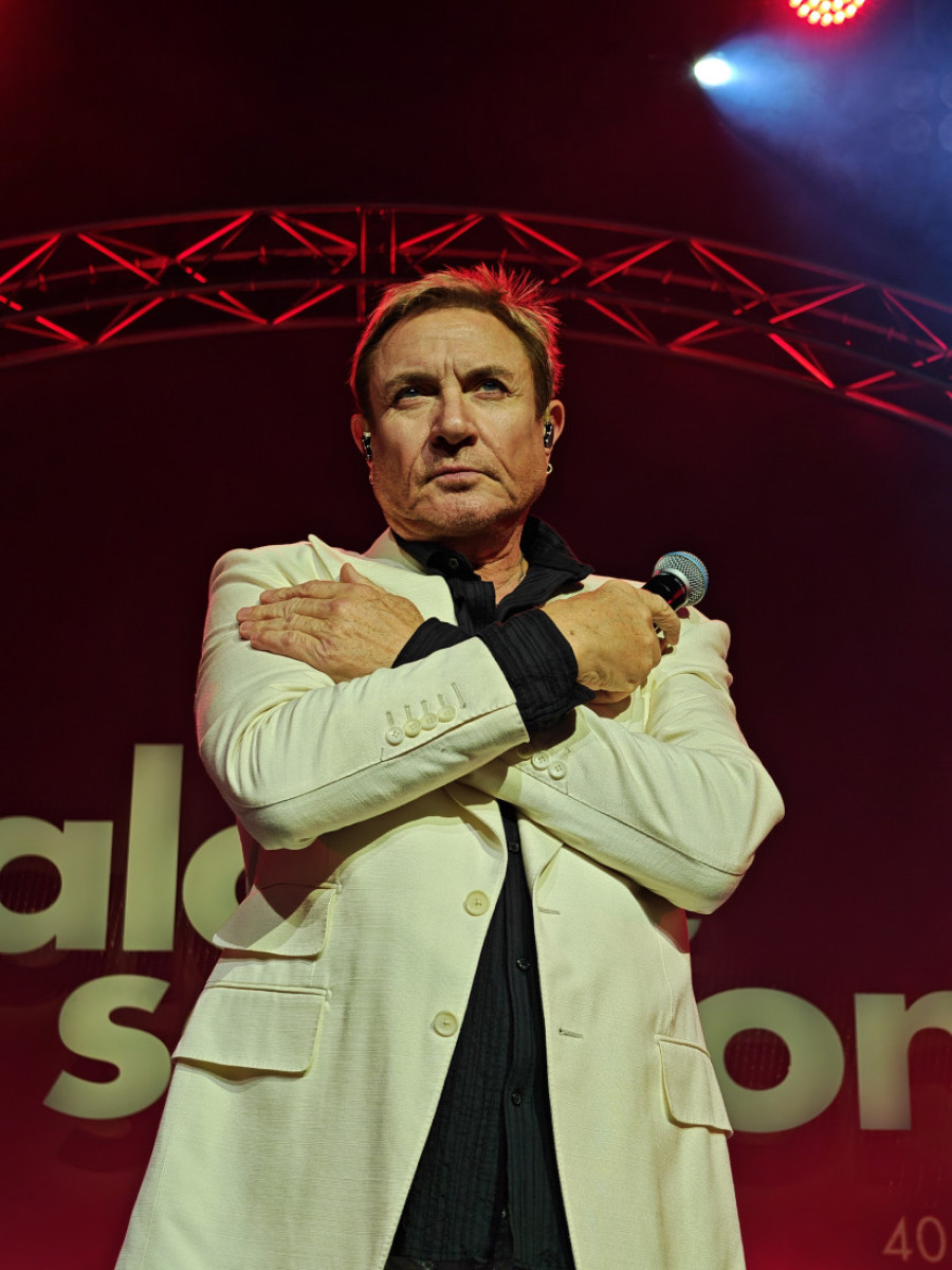 Duran Duran rasplamsali Baloise Session u Bazelu