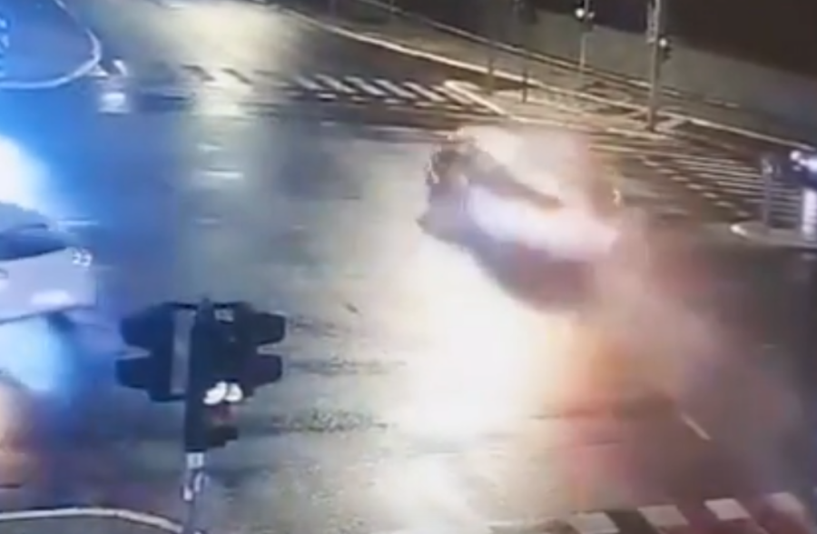 Dete zatekli mrtvo u gepeku! Sablasni detalji pogibije porodice na Novom Beogradu!