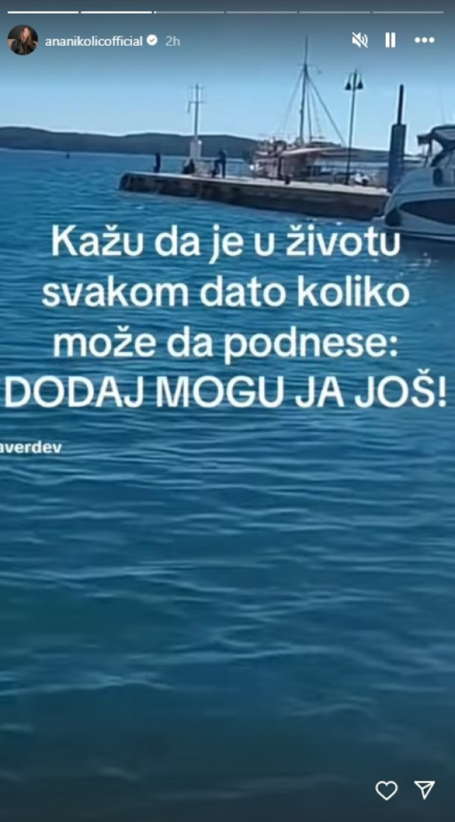 Oglasila se Ana Nikolić nakon što se zaklela na večnu ljubav Raletu: Poručila samo jedno!