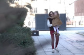 (PAPARACO) Mirka Vasiljević uslikana sa ćerkom, vozi besan automobil! Od Vujadina ni traga ni glasa!