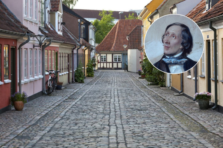 Danski grad koji ima dušu: Ovde su rođeni Andersen i najlepše bajke sveta