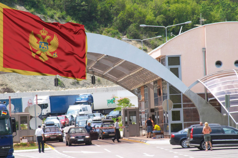 Crna Gora uvela vize Turskoj nakon haosa!