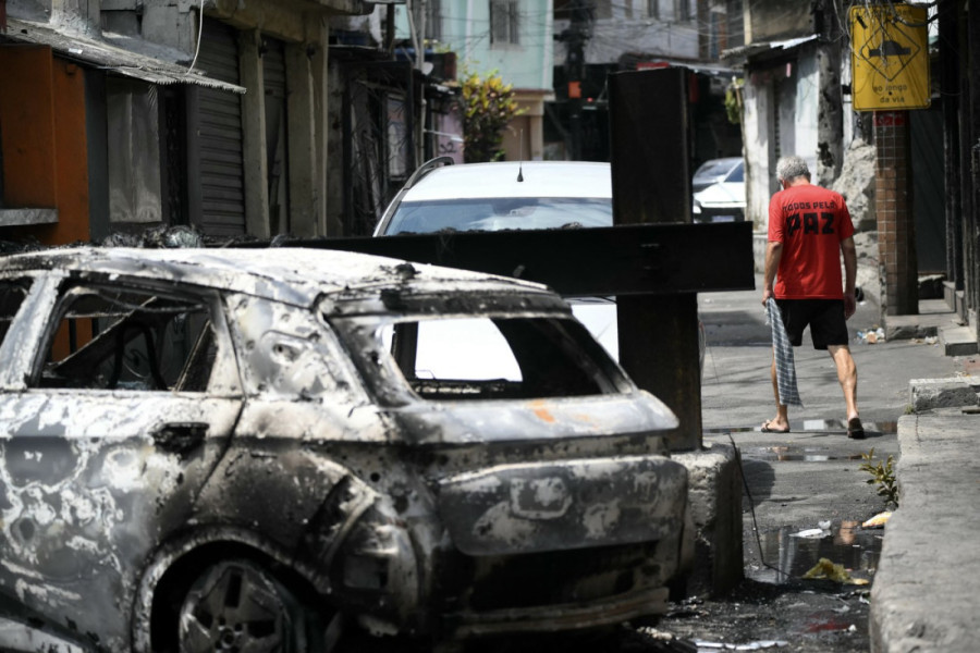 Haos u Brazilu: Najmanje 20 ljudi ubijeno u akciji policije, više od 80 povređenih!
