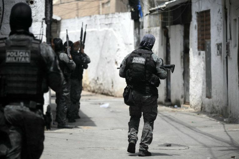 Haos u Brazilu: Najmanje 20 ljudi ubijeno u akciji policije, više od 80 povređenih!