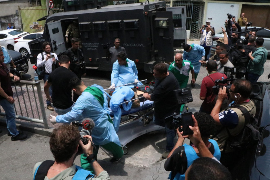 Haos u Brazilu: Najmanje 20 ljudi ubijeno u akciji policije, više od 80 povređenih!