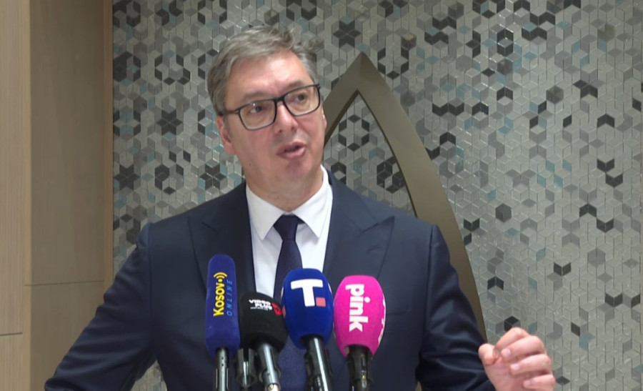 Predsednik Vučić iz Uzbekistana: Imam obavezu da zaštitim građane Srbije, da im obezbedim da imaju dovoljno nafte