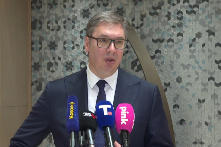 "Uzbekistan nije podržao nezavisnost Kosova" Vučić: Dužni da vodimo računa o takvim prijateljima, da pokažemo veći stepen prijateljstva