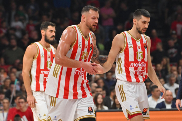 Danas igra Zvezda: Veliki derbi u Pioniru - stiže podgorička Budućnost!