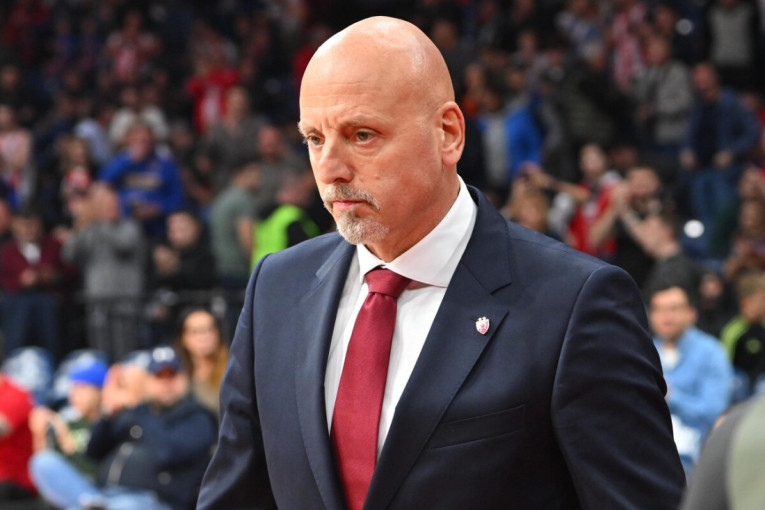 Obradović ljut na samog sebe: Žao mi je...