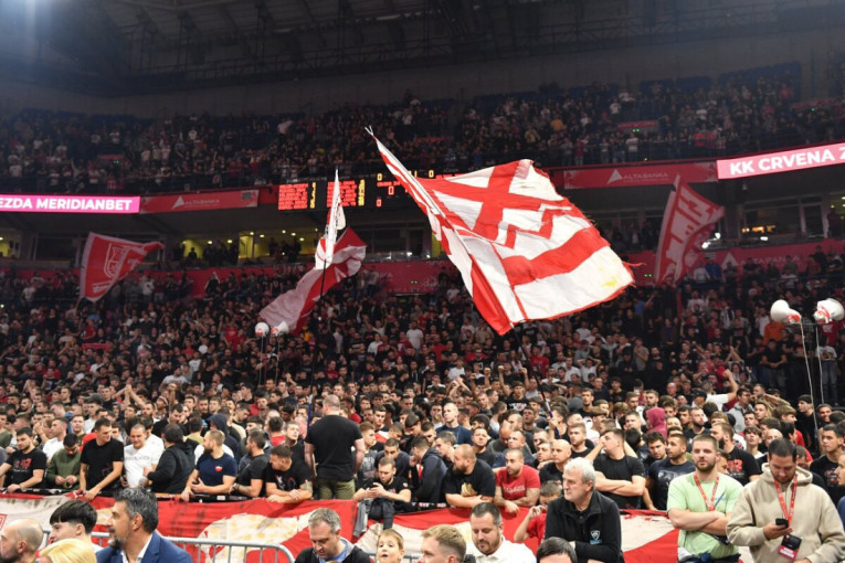 Italijani na "beogradskoj turneji": I Zvezda počinje prodaju karata, cene ostaju iste (FOTO)