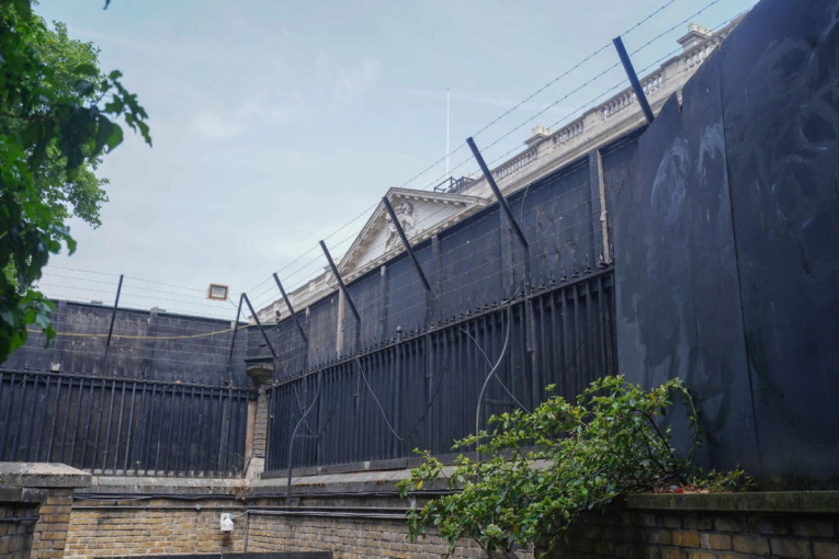 Kina dobila dozvolu za gradnju superambasade u Londonu: Projekat bio na čekanju zbog nekoliko kontroverzi