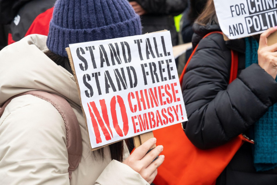 Kina pravi megalomansku ambasadu u srcu Londona: Britanci se pobunili, a evo o čemu se tačno radi (FOTO)