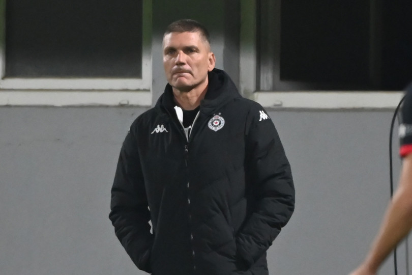 Blagojević pred Čukarički imao pune ruke posla: Nisam gledao Zvezdu i Vojvodinu, pričao sam sa upravom posle Mačve!