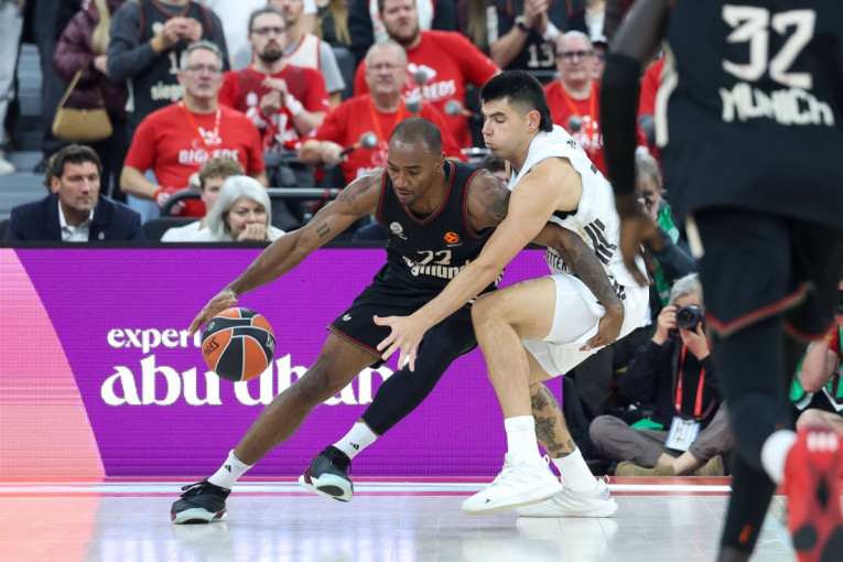 Monstruozna partija Ajzee Majka: Bivši košarkaš Partizana "uništio" Real!