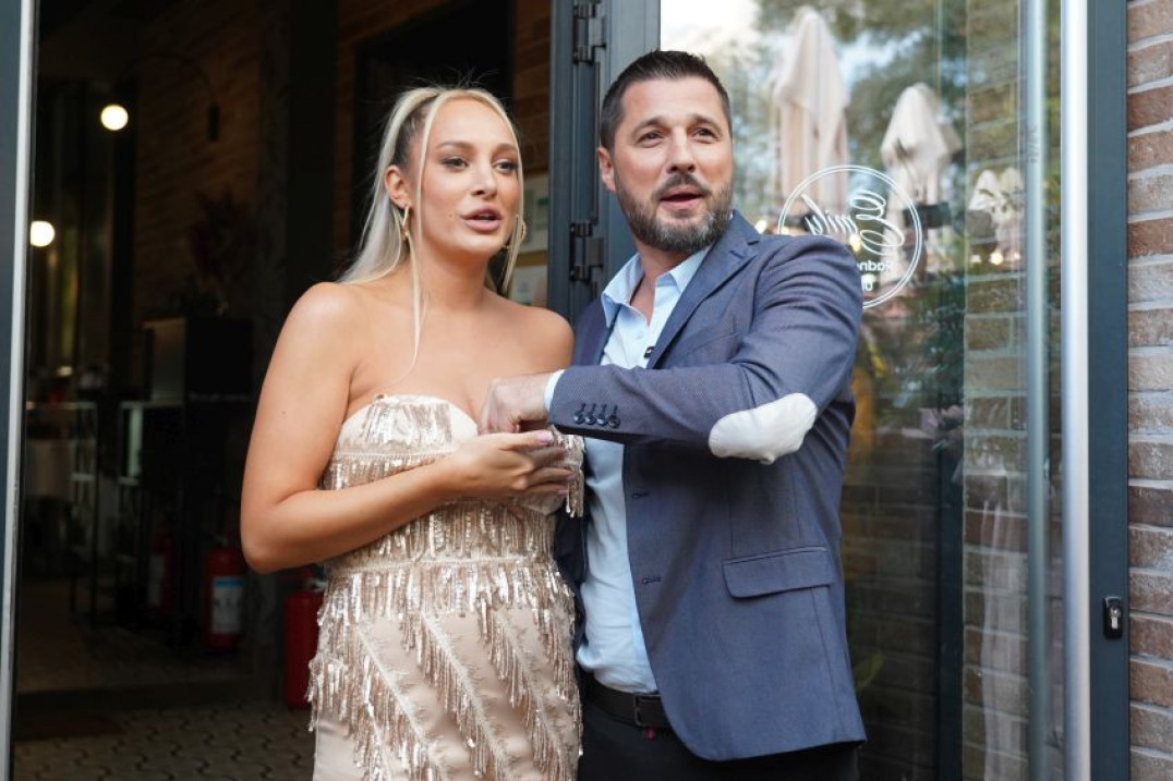 Marko sasekao Lunu usred emisije: Kada ćeš prestati da pričaš o "Zadruzi 1"?