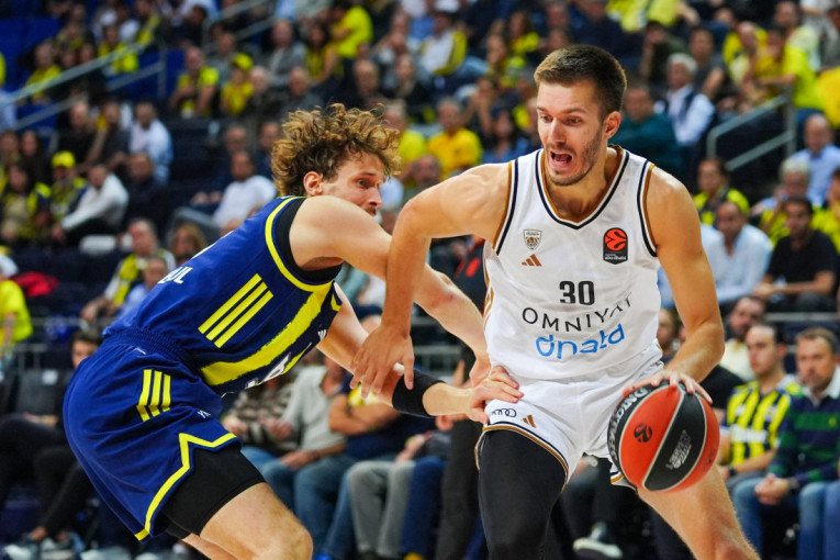 Uzalud je briljirao Filip Petrušev: Baskonija konačno pobedila! (VIDEO)