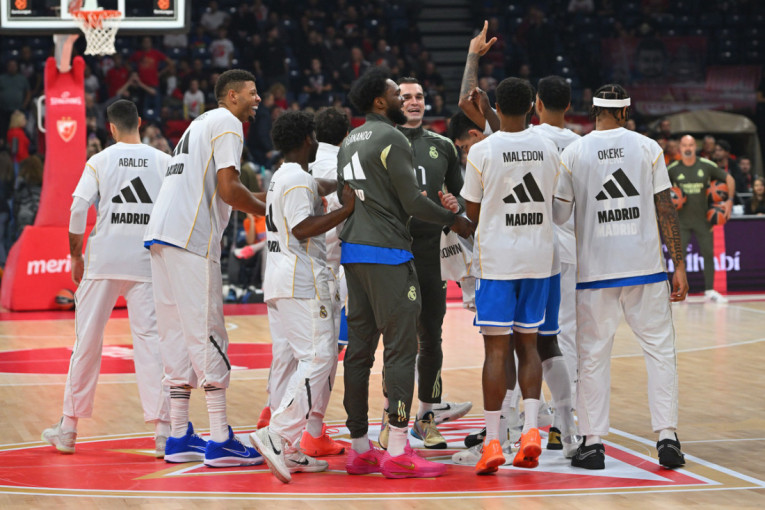 NBA veteran stiže u Real: Posle 12 sezona u Americi, oprobaće se i u Evroligi (FOTO)