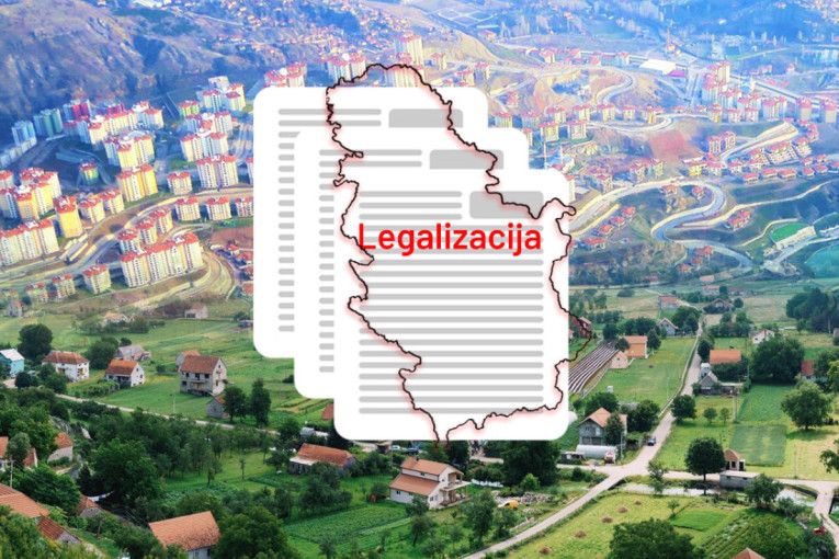 U ovom slučaju nećete moći da se upišete u katastar! Više od milion prijavljenih za legalizaciju, advokat upozorava na pravne prepreke
