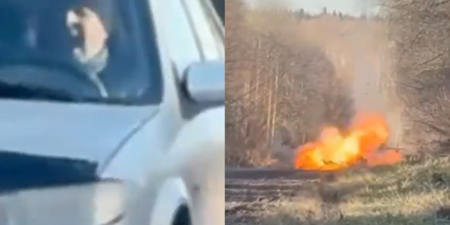 El Čapovo imanje napadnuto dronovima! Borba kartela pretvorila rodno mesto narko-bosa u ratnu zonu (VIDEO)
