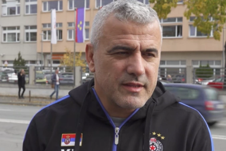 Trener Partizana o detaljima tragedije: Mandić opisao šta se dogodilo u stravičnoj nesreći (VIDEO)