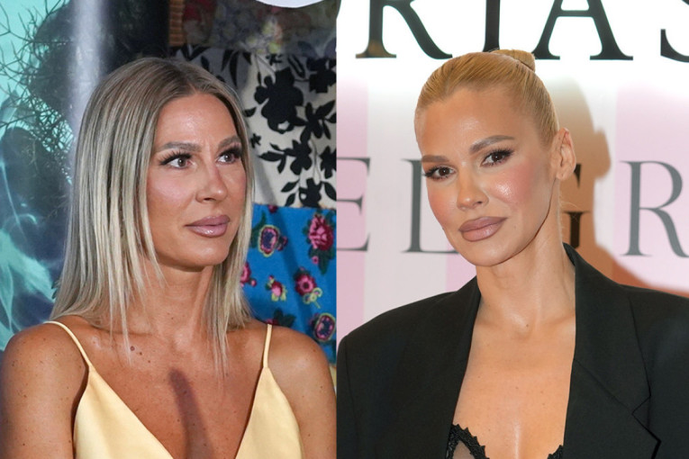 Natašina "Mama" liči na hit Vesne Đogani?! Oglasio se tekstopisac i kompozitor pesme "Znam ja"!  (VIDEO)