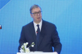 Počeo poslovni forum Srbija - Uzbekistan u Taškentu: Obratio se Vučić: Ono što sam video u dva, tri dana ovde... (VIDEO)