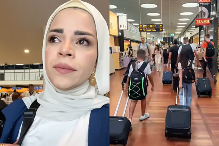 "Evropa nije zdravo okruženje za moju decu": Tiktokerka se iz Danske u suzama vratila u Siriju zbog zastave sa duginim bojama (VIDEO)