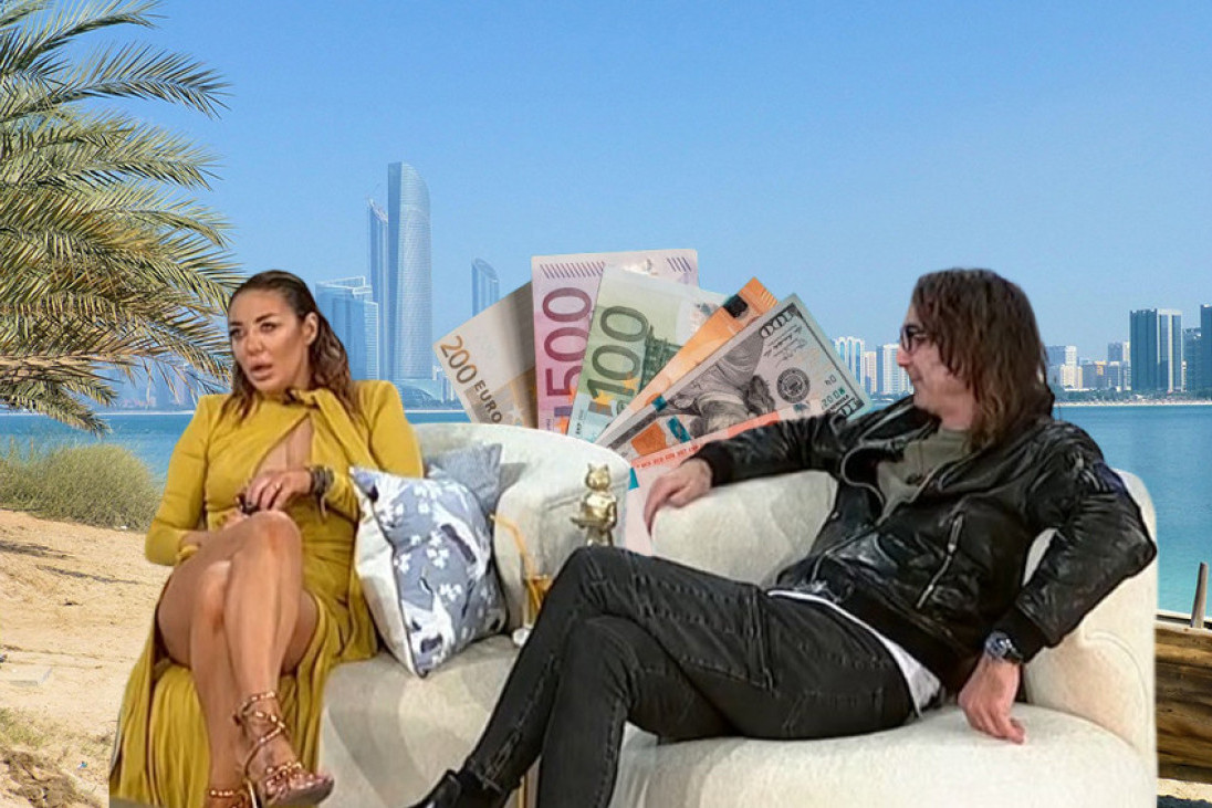 Ana Nikolić i Rale se posvađali nakon venčanja? Pokupio joj sav novac i vratio se za Beograd!