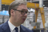 Vučić: Primio bih studente iz Novog Pazara, ne slažem se sa antisrpskom idelogijom