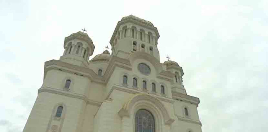 Otvoren najveći pravoslavni hram na svetu! Pogledajte kako izgleda impresivna građevina u srcu Bukurešta (FOTO)