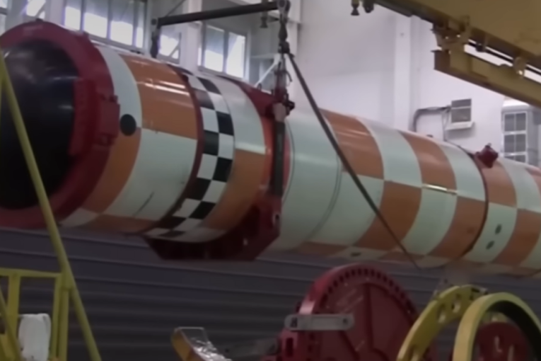 Moćniji je i od Sarmata! Rusija testirala supertorpedo Posejdon, a evo šta do sada znamo o njemu (VIDEO)