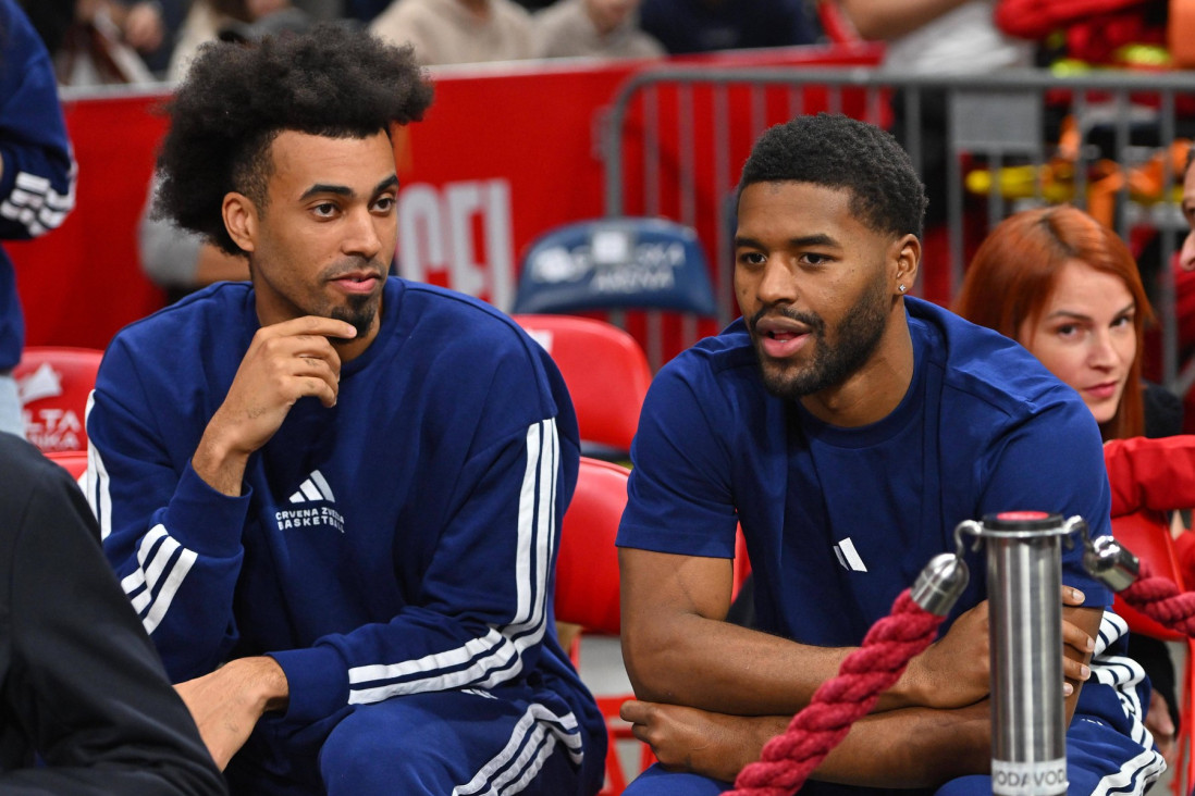 Batler se oglasio prvi put kao košarkaš Zvezde! O mudrosti Saše Obradovića i susretu sa Delijama!