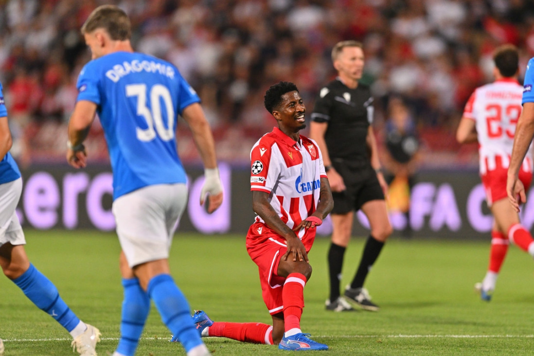 Stanojević merka bivšeg igrača Zvezde: Posle Babike u Karagumruk bi mogao još jedan Afrikanac!