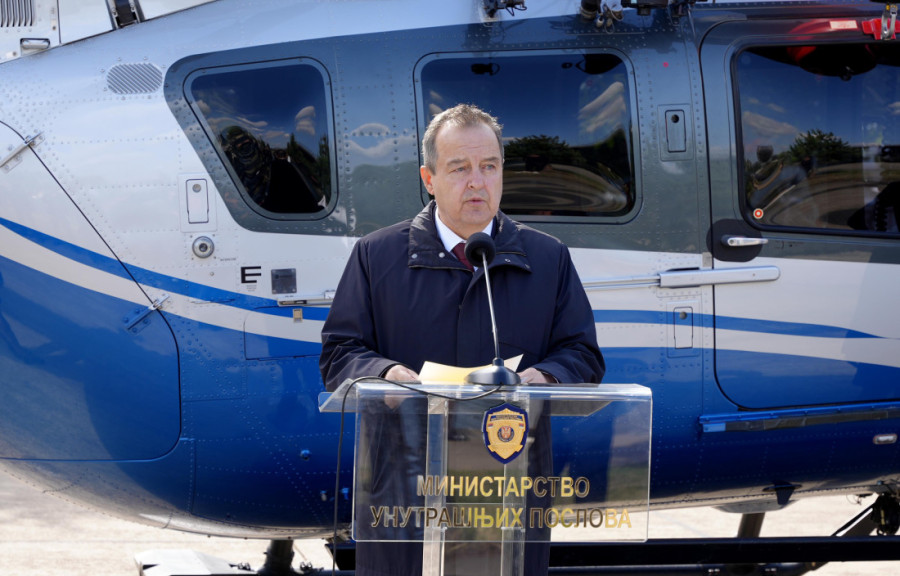 Radoslav Repac postavljen za komandanta Žandarmerije