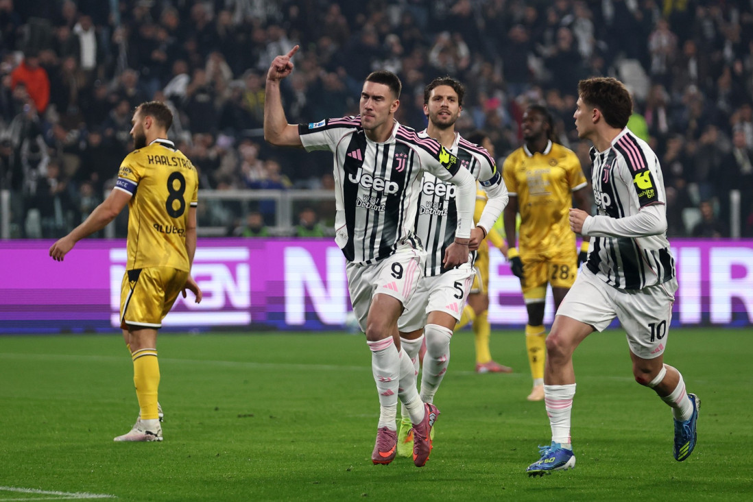 Zvezda Premijer lige je prioritet za Juventus: Vlahović dobija podršku kakva mu je potrebna!