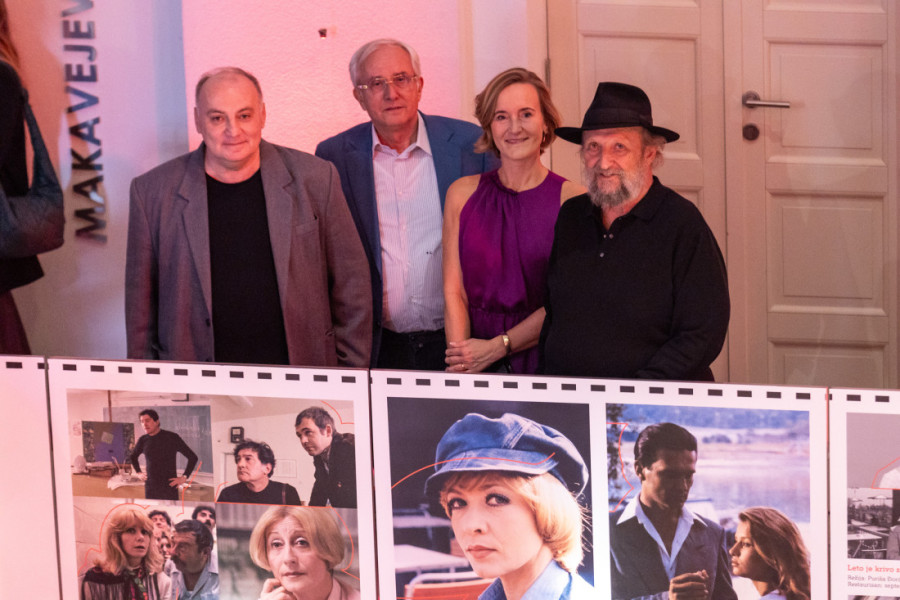 Kultni domaći film "Čudo neviđeno" ponovo zablistao na velikom platnu: Restaurirana verzija prikazana u Jugoslovenskoj kinoteci (FOTO)