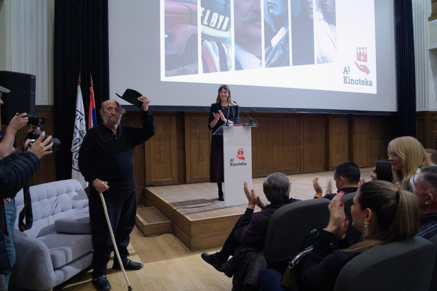 Kultni domaći film "Čudo neviđeno" ponovo zablistao na velikom platnu: Restaurirana verzija prikazana u Jugoslovenskoj kinoteci (FOTO)