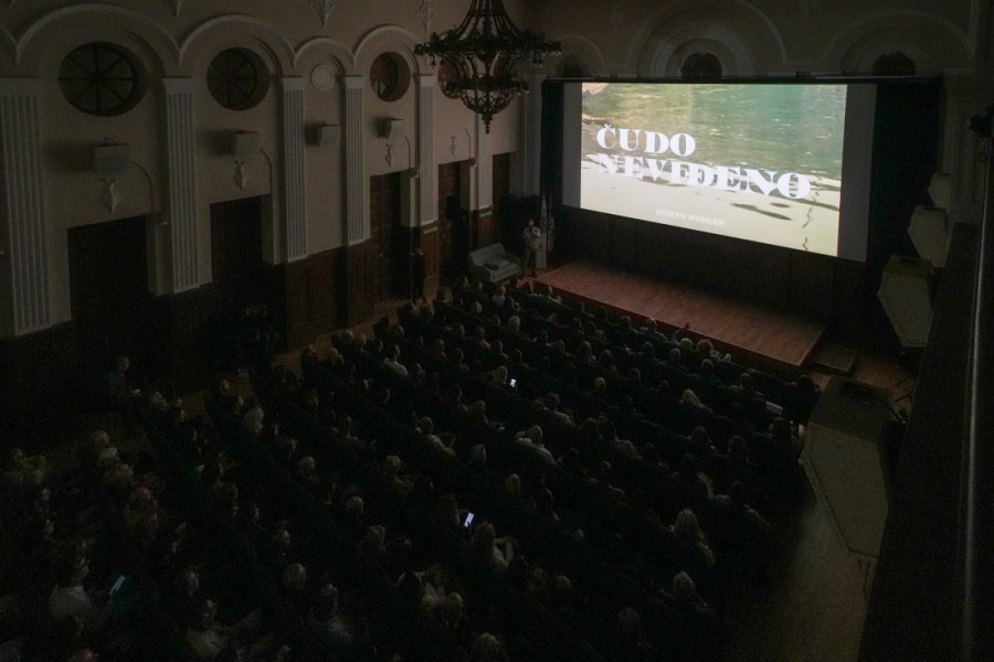 Kultni domaći film "Čudo neviđeno" ponovo zablistao na velikom platnu: Restaurirana verzija prikazana u Jugoslovenskoj kinoteci (FOTO)