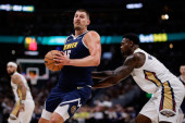 Nagetsi i Jokić pišu istoriju NBA lige: Denver je prvi tim sa ovim brojkama, Srbin se pridružio velikanima!