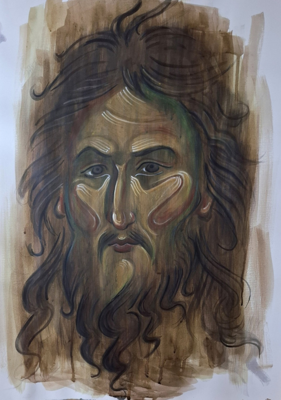 Živo svedočanstvo vere, lepote i smisla čoveka kao ikone Božje: Izložba „Preobražaji Lika“ u Muzeju grada Beograda (FOTO)