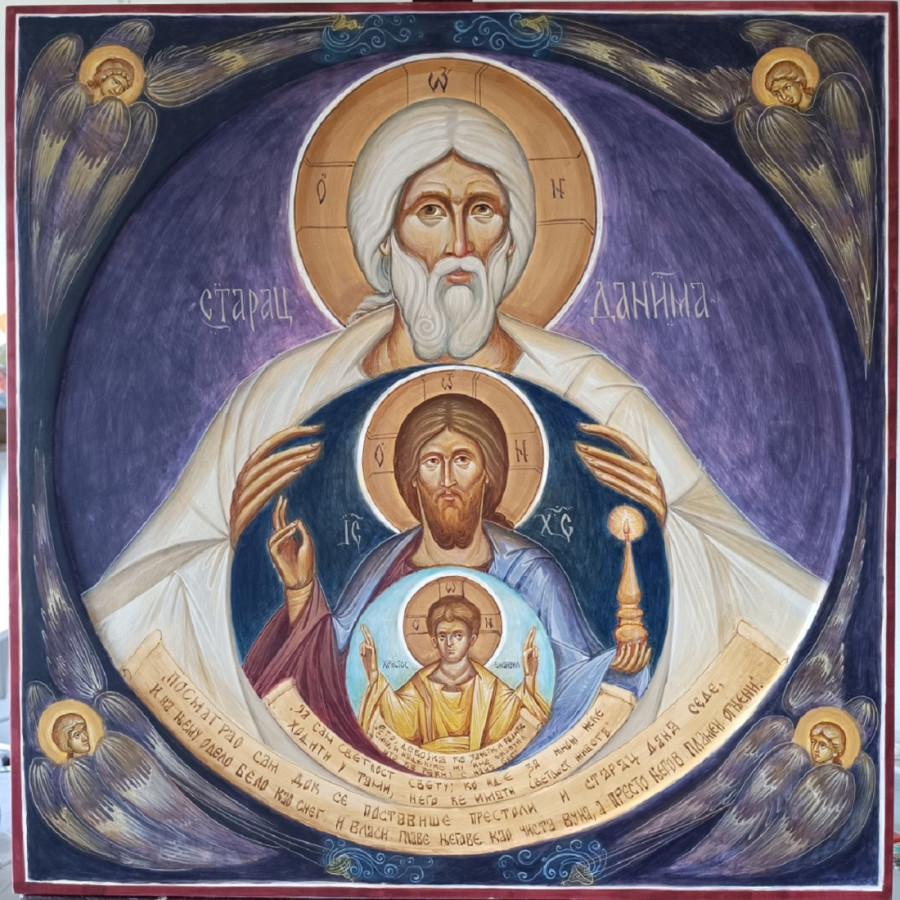 Živo svedočanstvo vere, lepote i smisla čoveka kao ikone Božje: Izložba „Preobražaji Lika“ u Muzeju grada Beograda (FOTO)