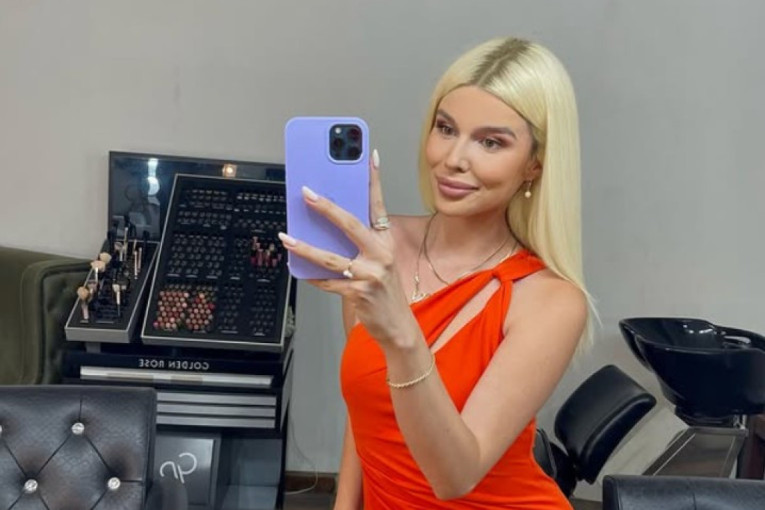 Oglasila se voditeljka "Binga" koja se onesvestila u programu uživo: Pala kao sveća, sad otkrila kako se oseća