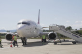 Počeo zimski red letenja na aerodromu u srcu Srbije: Do glavnog grada Turske  dva puta nedeljno