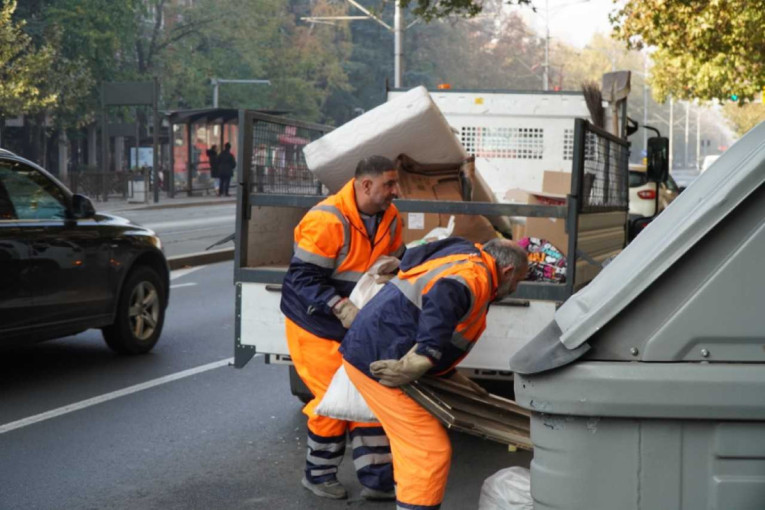 Prvog vikenda u novembru "Čistoća" besplatno transportuje kabasti otpad
