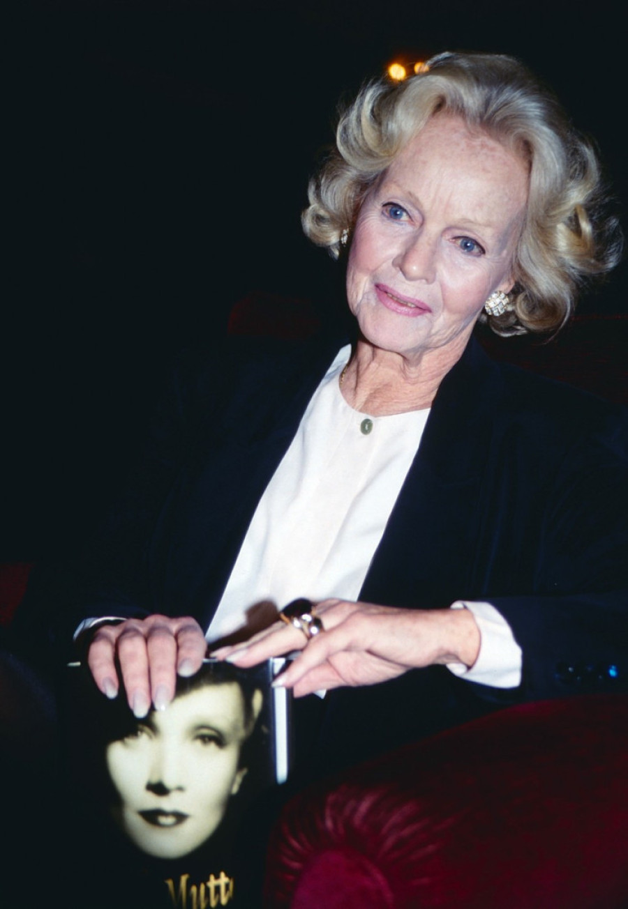 Preminula Marija Riva, jedina ćerka legendarne Marlen Ditrih: Sebe je opisivala kao "Ditrih za siromašne" (FOTO)