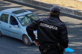 Policajac pregažen na Voždovcu! Potera za bahatim vozačem "punta"